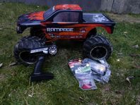 Stor RC Crawler