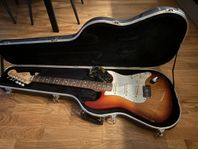 American Standard Stratocaster ” Sienna Sunburst”