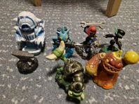 5st Skylanders 