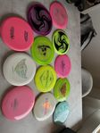 Discraft grip + discar