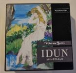 Smink Idun mineral foundation