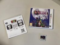 The Legend of Zelda: Majora's Mask 3D (3DS)