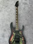 Gitarr - Svart Ibanez 320 pg 2009 Special Edition