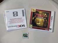 The Legend of Zelda: A Link Between Worlds (3DS)