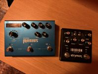 Strymon Mobius & Iridium