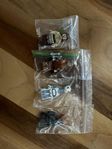 sokes Lego Star Wars minifigs Ellet oöppnade sets