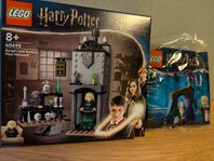 LEGO Harry Potter 40677 Polybag & 40695 Flampulvernätverket