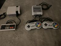 Nintendo classic mini / Nes