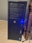 gamingdator HP Z220cmt workstation