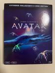 Avatar Extended Edition (Blue-Ray)