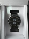 Garmin fenix 7s pro solar edition 42mm gray titanium