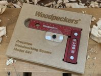 Woodpeckers 641 snickarvinkel 150mm - nypris  1550kr