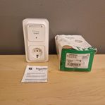 Schneider Electric Timer med Uttag. 