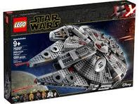 Lego Star Wars 75257