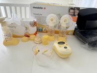 Medela freestyle bröstpump dubbel