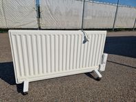 Oljefylld elradiator 1000W