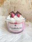 Candle "Crumbleberry"