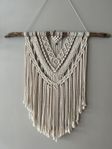 Macrame väggbonad 