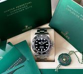 Rolex Submariner 124060 - Oanvänd