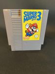 Super Mario Bros 3 NES PAL