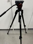 Manfrotto stativ