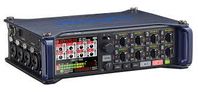 Zoom F8 multitrack recorder ljudmixer