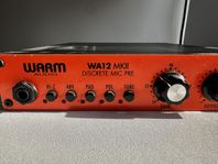 warm audio 