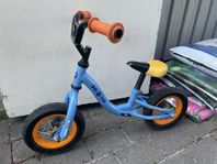 Springcykel / balanscykel