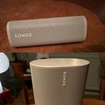 sonos move & roam