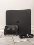 Playstation 4 Slim (Ps4)