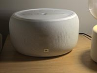 JBL Link 300 högtalare med Google, wifi, bluetooth 