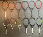 Wilson & Head Tennis Racket