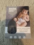 snuza hero md andningslarm bebis