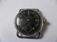 Helvetia Flieger pilot klocka. Ref 7010. Ovanlig, fungerande