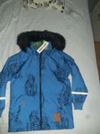 Nwt K2 Vinterparkas  stl 128/134