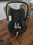 Britax i size isofix bilbarnstol 