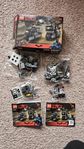 Lego Batman & Selina Kyle Motorcycle Pursuit 76179