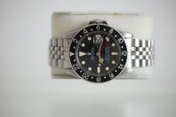 Rolex GMT-Master 1675 från 1965 med värderingintyg 