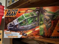 action man helikopter