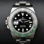 Rolex GMT Master II 126720VTNR 'Sprite' - full set