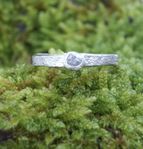 Råg Diamant Ring