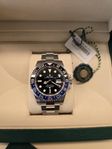 Rolex GMT Master II 126710BLNR