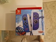 Joy-Con Pair Zelda skyward Sword HD Edition Nytt, oöppnad