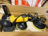 Dewalt DWP849X poleringsmaskin 1000,-