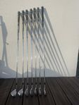 Mizuno mp-57 forged stiff