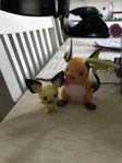 pikatchu leksaker 