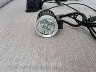 cykellampa 1600 lumen