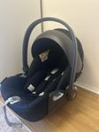 Cybex Cloud T I-Size Plus Sepia Black babyskydd