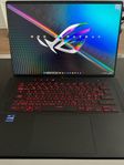 Monster Gaming Laptop ASUS ROG Zephyrus M16 i9 32GB 2TB 3070