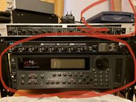 Sampler, 90-tal, rack, Emu e64